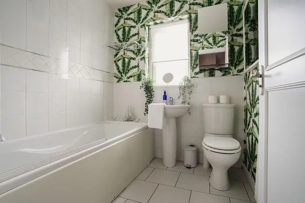 Superior Apart Daire, Özel Banyo