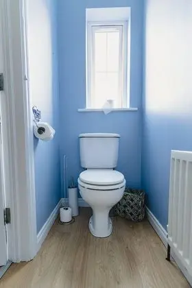 Superior Apart Daire, Özel Banyo