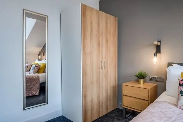 Luxury Apart Daire, Özel Banyo (1 bedroom)