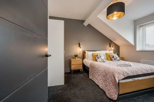 Luxury Apart Daire, Özel Banyo (1 bedroom)