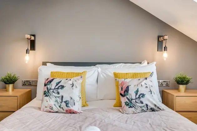 Luxury Apart Daire, Özel Banyo (1 bedroom)