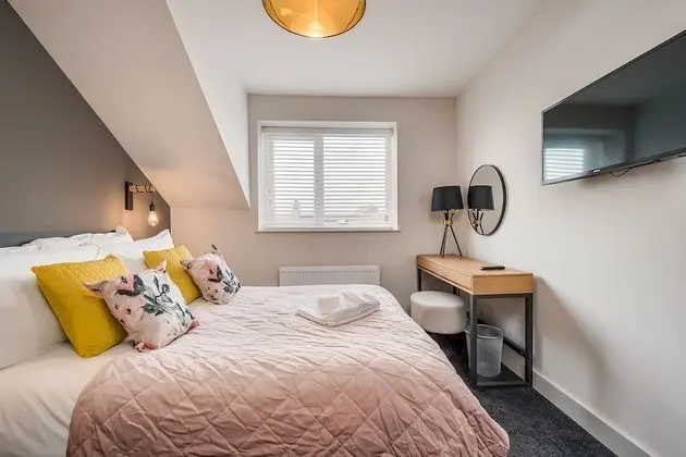 Luxury Apart Daire, Özel Banyo (1 bedroom)
