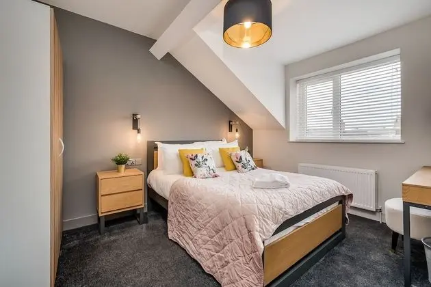 Luxury Apart Daire, Özel Banyo (1 bedroom)