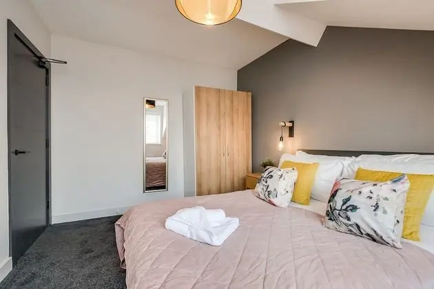 Luxury Apart Daire, Özel Banyo (1 bedroom)