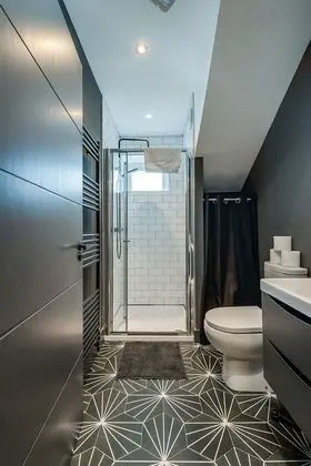 Luxury Apart Daire, Özel Banyo (1 bedroom)