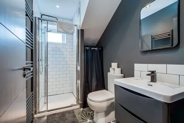 Luxury Apart Daire, Özel Banyo (1 bedroom)