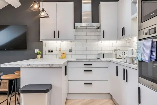 Luxury Apart Daire, Özel Banyo (1 bedroom)