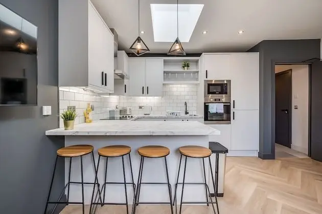 Luxury Apart Daire, Özel Banyo (1 bedroom)