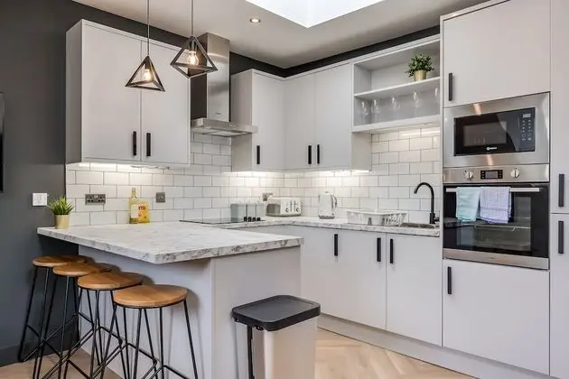 Luxury Apart Daire, Özel Banyo (1 bedroom)