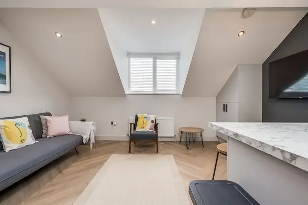 Luxury Apart Daire, Özel Banyo (1 bedroom)