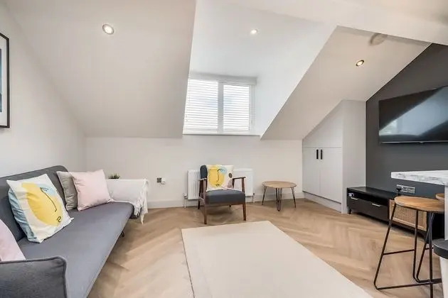 Luxury Apart Daire, Özel Banyo (1 bedroom)