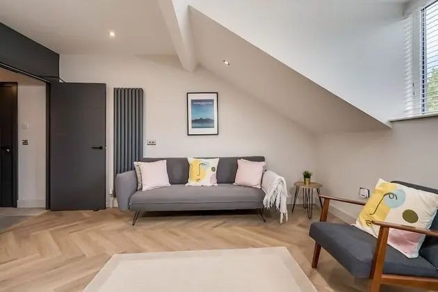 Luxury Apart Daire, Özel Banyo (1 bedroom)