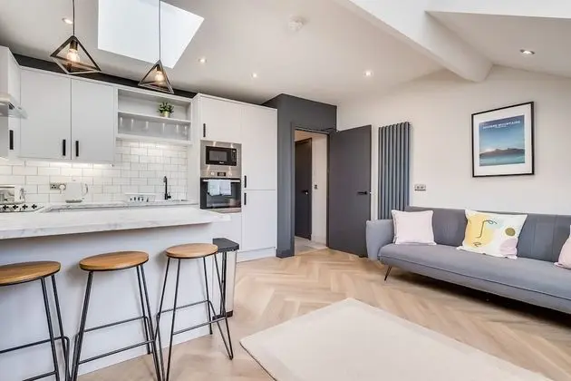 Luxury Apart Daire, Özel Banyo (1 bedroom)