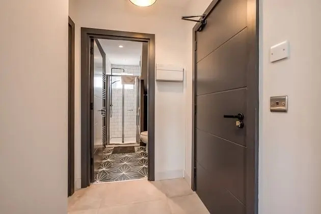Luxury Apart Daire, Özel Banyo (1 bedroom)