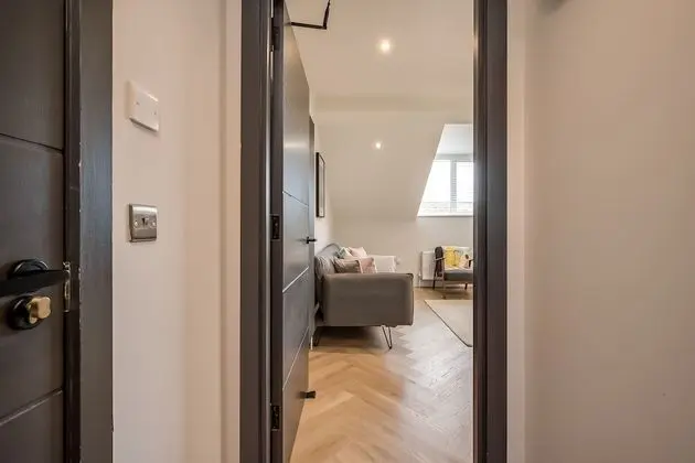 Luxury Apart Daire, Özel Banyo (1 bedroom)