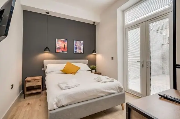 Superior Apart Daire, Özel Banyo (2 bedroom)
