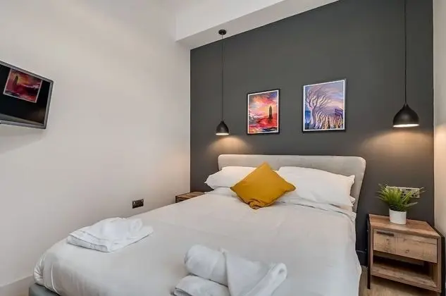 Superior Apart Daire, Özel Banyo (2 bedroom)