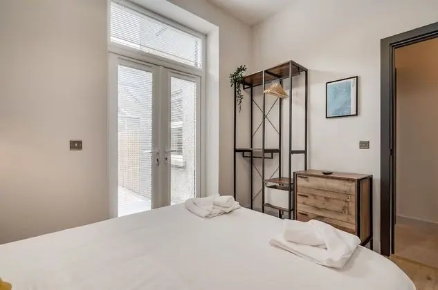 Superior Apart Daire, Özel Banyo (2 bedroom)
