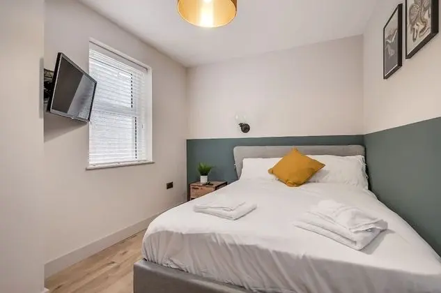 Superior Apart Daire, Özel Banyo (2 bedroom)