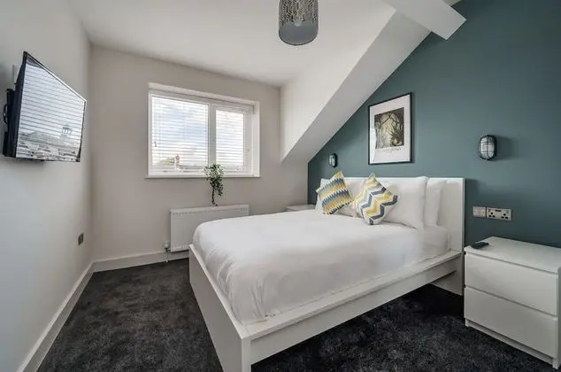 Superior Apart Daire, Özel Banyo (2 bedroom)