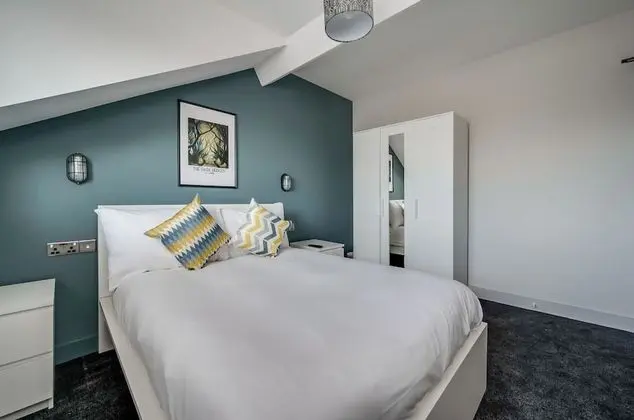 Superior Apart Daire, Özel Banyo (2 bedroom)