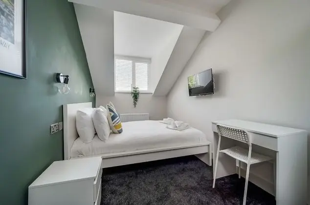 Superior Apart Daire, Özel Banyo (2 bedroom)