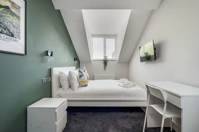 Superior Apart Daire, Özel Banyo (2 bedroom)