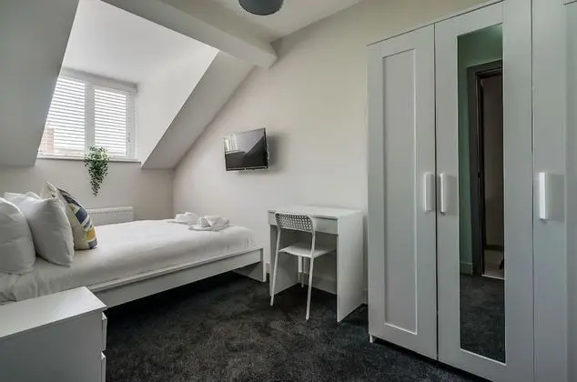 Superior Apart Daire, Özel Banyo (2 bedroom)