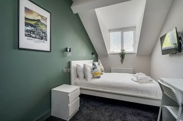 Superior Apart Daire, Özel Banyo (2 bedroom)