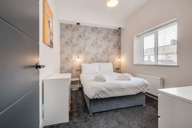 Superior Apart Daire, Özel Banyo (2 bedroom)