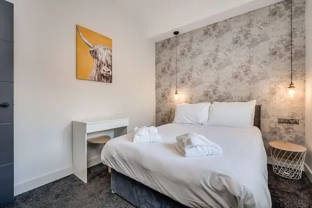 Superior Apart Daire, Özel Banyo (2 bedroom)