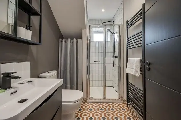 Superior Apart Daire, Özel Banyo (2 bedroom)