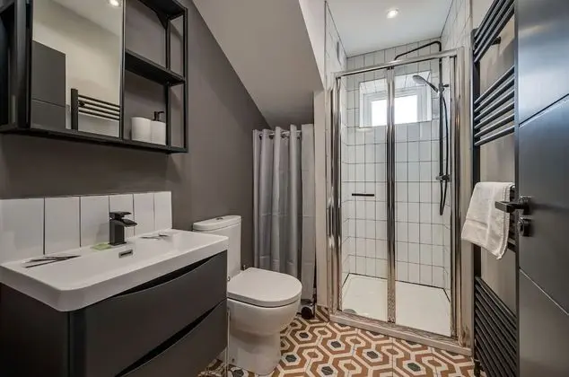Superior Apart Daire, Özel Banyo (2 bedroom)