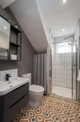 Superior Apart Daire, Özel Banyo (2 bedroom)