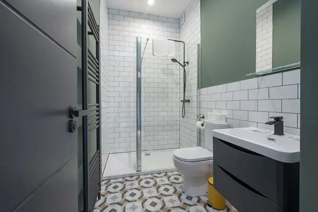 Superior Apart Daire, Özel Banyo (2 bedroom)