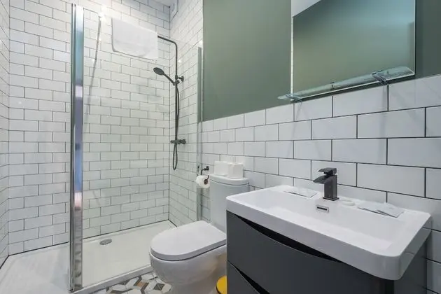 Superior Apart Daire, Özel Banyo (2 bedroom)