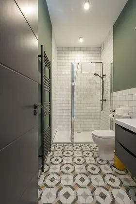 Superior Apart Daire, Özel Banyo (2 bedroom)