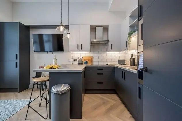 Superior Apart Daire, Özel Banyo (2 bedroom)