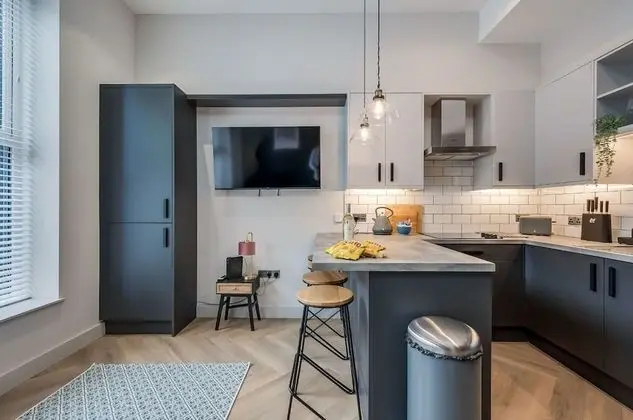 Superior Apart Daire, Özel Banyo (2 bedroom)