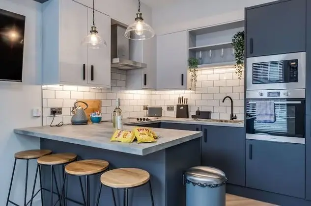 Superior Apart Daire, Özel Banyo (2 bedroom)