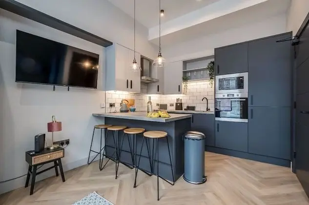 Superior Apart Daire, Özel Banyo (2 bedroom)