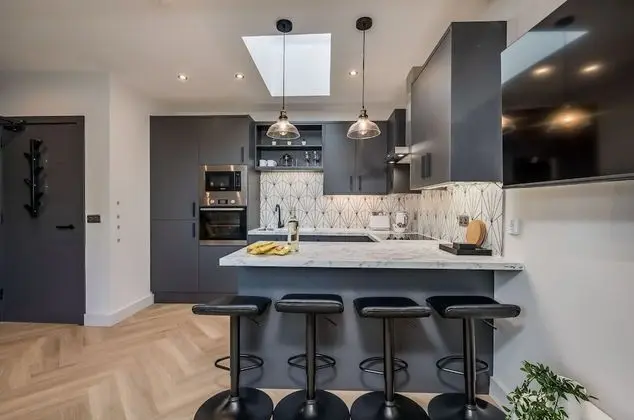 Superior Apart Daire, Özel Banyo (2 bedroom)
