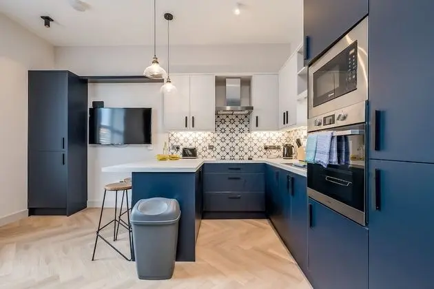 Superior Apart Daire, Özel Banyo (2 bedroom)