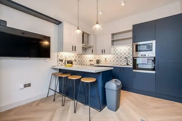 Superior Apart Daire, Özel Banyo (2 bedroom)