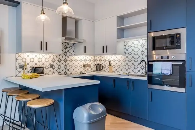 Superior Apart Daire, Özel Banyo (2 bedroom)