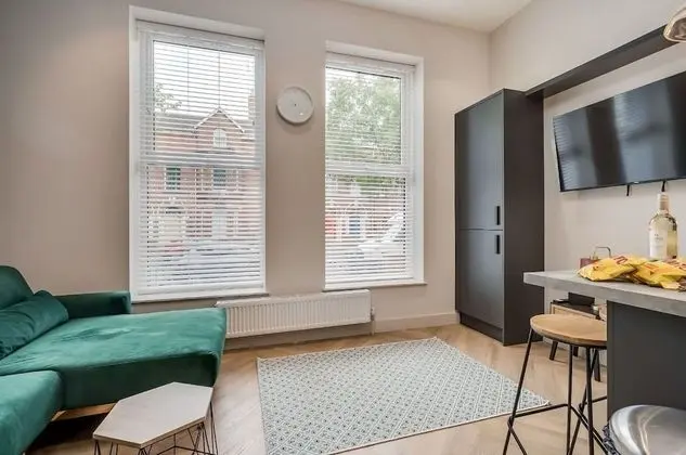 Superior Apart Daire, Özel Banyo (2 bedroom)