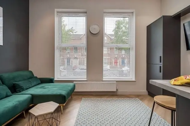 Superior Apart Daire, Özel Banyo (2 bedroom)