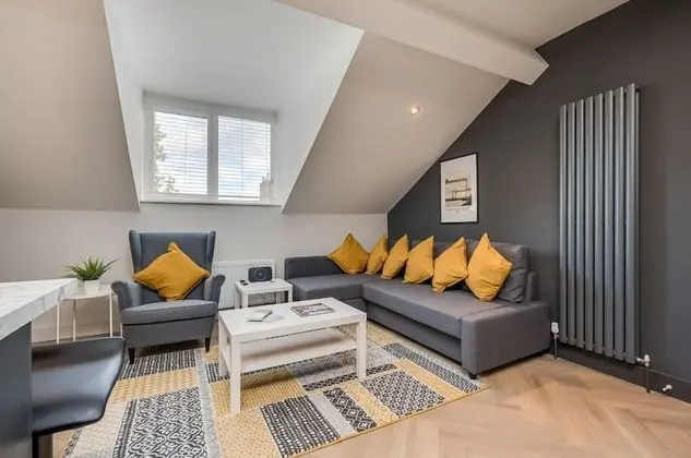 Superior Apart Daire, Özel Banyo (2 bedroom)