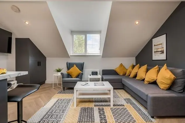 Superior Apart Daire, Özel Banyo (2 bedroom)