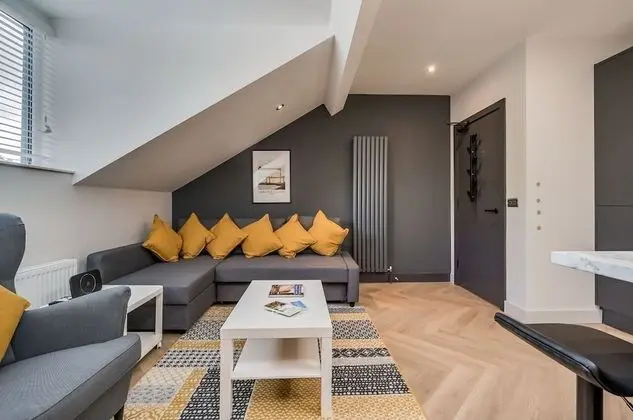 Superior Apart Daire, Özel Banyo (2 bedroom)